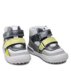 Boots Bartek 91756-026 Szary -Geox Soldes Boutique boots bartek 91756 026 szary 4