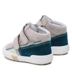 Boots Bartek 91756-027 Jasny Szary -Geox Soldes Boutique boots bartek 91756 027 jasny szary 2