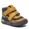 Boots Bartek 91756010 Żółto Niebieski -Geox Soldes Boutique boots bartek 91756010 zolto niebieski