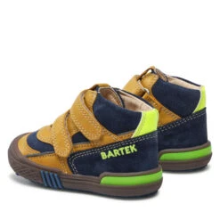 Boots Bartek 91756010 Żółto Niebieski -Geox Soldes Boutique boots bartek 91756010 zolto niebieski 2