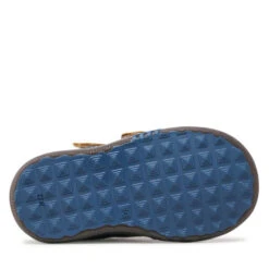 Boots Bartek 91756010 Żółto Niebieski -Geox Soldes Boutique boots bartek 91756010 zolto niebieski 4