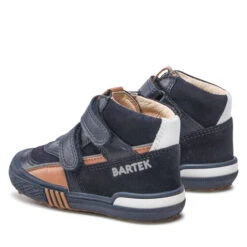 Boots Bartek 91756016 Ocean -Geox Soldes Boutique boots bartek 91756016 ocean 2