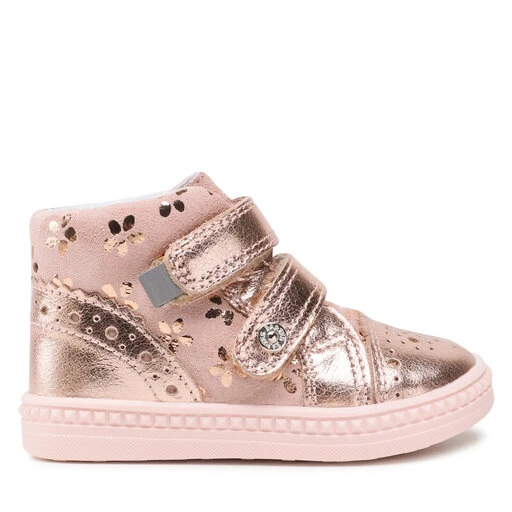 Boots Bartek 91764-026 Jasny Róż 3 Boots Bartek 91764-026 Jasny Róż – Image 2