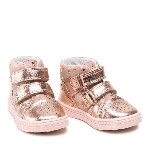 Boots Bartek 91764-026 Jasny Róż 6 Boots Bartek 91764-026 Jasny Róż – Image 5