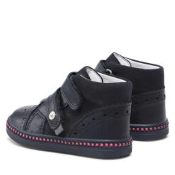 Boots Bartek 91764010 Ocean -Geox Soldes Boutique boots bartek 91764010 ocean 2