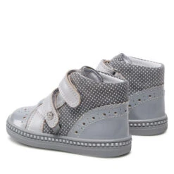 Boots Bartek 91764028 Gris -Geox Soldes Boutique boots bartek 91764028 gris 2