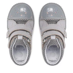 Boots Bartek 91764028 Gris -Geox Soldes Boutique boots bartek 91764028 gris 4