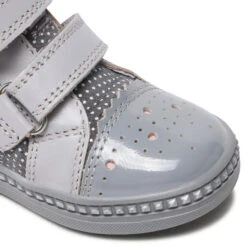 Boots Bartek 91764028 Gris -Geox Soldes Boutique boots bartek 91764028 gris 5