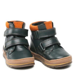 Boots Bartek 91776-016 Ciemny Zielony -Geox Soldes Boutique boots bartek 91776 016 ciemny zielony 4