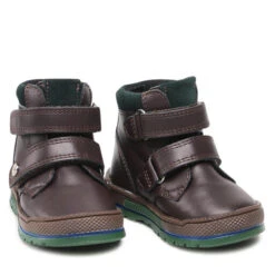 Boots Bartek 91776-017 Ciemny Brąz -Geox Soldes Boutique boots bartek 91776 017 ciemny braz 4