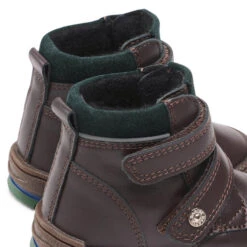 Boots Bartek 91776-017 Ciemny Brąz -Geox Soldes Boutique boots bartek 91776 017 ciemny braz 5