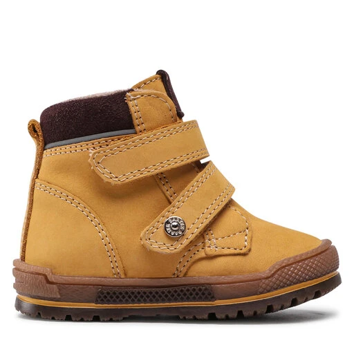 Boots Bartek 91776-020 Jaune 4 Boots Bartek 91776-020 Jaune – Image 2