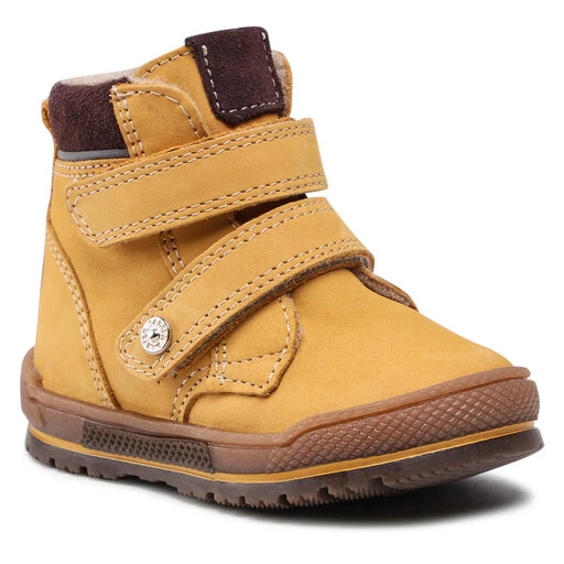 Boots Bartek 91776-020 Jaune 3 Boots Bartek 91776-020 Jaune