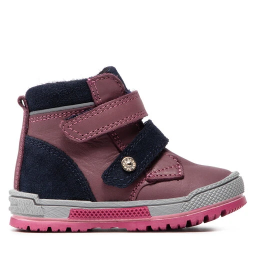 Boots Bartek 91776-021 Ciemny Róż 4 Boots Bartek 91776-021 Ciemny Róż – Image 2