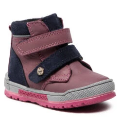 Boots Bartek 91776-021 Ciemny Róż