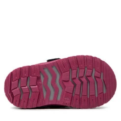 Boots Bartek 91776-021 Ciemny Róż 11 Boots Bartek 91776-021 Ciemny Róż -Geox Soldes Boutique boots bartek 91776 021 ciemny roz 3