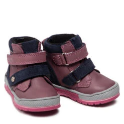 Boots Bartek 91776-021 Ciemny Róż 12 Boots Bartek 91776-021 Ciemny Róż -Geox Soldes Boutique boots bartek 91776 021 ciemny roz 4