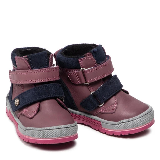 Boots Bartek 91776-021 Ciemny Róż 7 Boots Bartek 91776-021 Ciemny Róż – Image 5