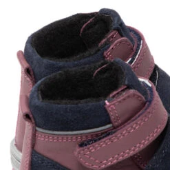 Boots Bartek 91776-021 Ciemny Róż 13 Boots Bartek 91776-021 Ciemny Róż -Geox Soldes Boutique boots bartek 91776 021 ciemny roz 5