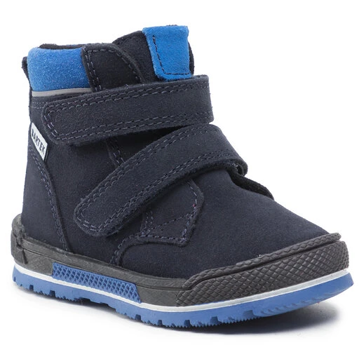 Boots Bartek 91776-023 Granat 3 Boots Bartek 91776-023 Granat