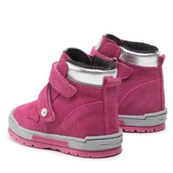 Boots Bartek 91776-025 Ciemny Róż 10 Boots Bartek 91776-025 Ciemny Róż -Geox Soldes Boutique boots bartek 91776 025 ciemny roz 2