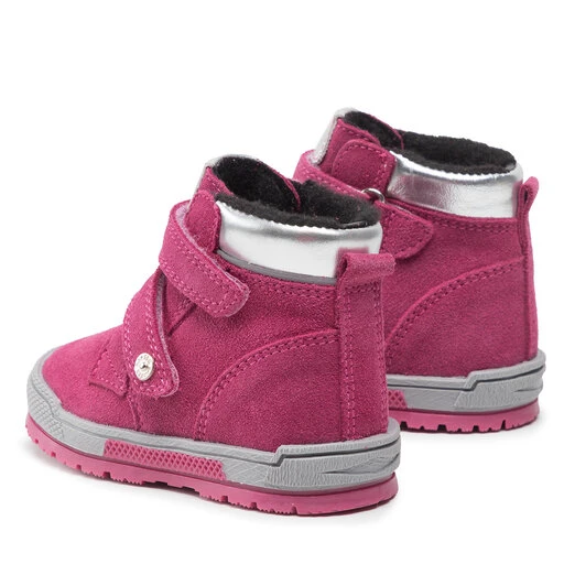 Boots Bartek 91776-025 Ciemny Róż 5 Boots Bartek 91776-025 Ciemny Róż – Image 3