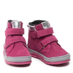 Boots Bartek 91776-025 Ciemny Róż 12 Boots Bartek 91776-025 Ciemny Róż -Geox Soldes Boutique boots bartek 91776 025 ciemny roz 4