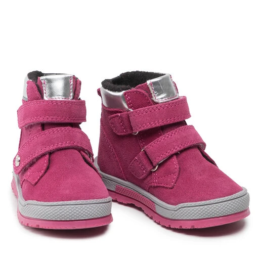 Boots Bartek 91776-025 Ciemny Róż 7 Boots Bartek 91776-025 Ciemny Róż – Image 5