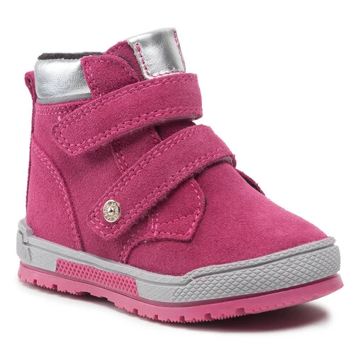 Boots Bartek 91776-025 Ciemny Róż 3 Boots Bartek 91776-025 Ciemny Róż