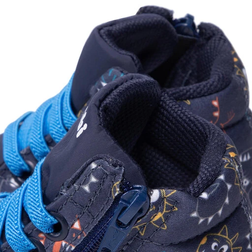 Boots Bibi Agility Mini 1046335 Print/Dinosaur/Naval 8 Boots Bibi Agility Mini 1046335 Print/Dinosaur/Naval – Image 6
