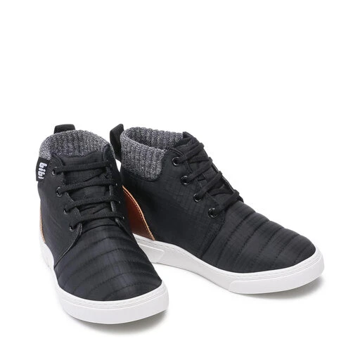 Boots Bibi On Way 1108095 Black/Mescla 7 Boots Bibi On Way 1108095 Black/Mescla – Image 5