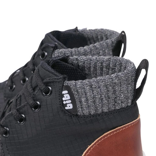 Boots Bibi On Way 1108095 Black/Mescla 8 Boots Bibi On Way 1108095 Black/Mescla – Image 6