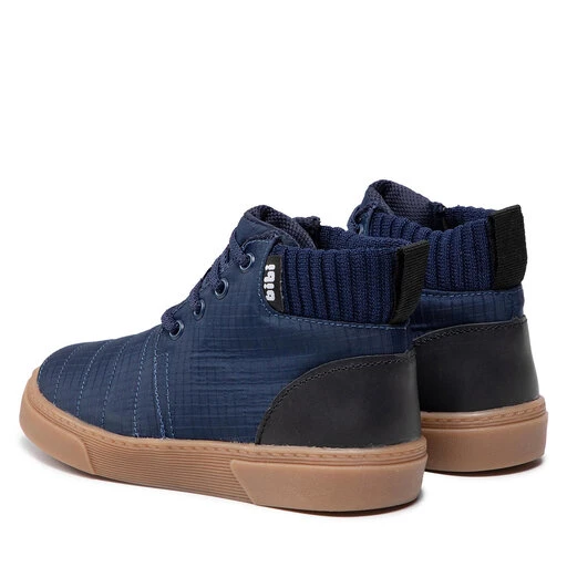 Boots Bibi On Way 1108096 Navy/Mescla 5 Boots Bibi On Way 1108096 Navy/Mescla – Image 3