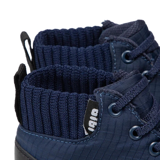 Boots Bibi On Way 1108096 Navy/Mescla 8 Boots Bibi On Way 1108096 Navy/Mescla – Image 6