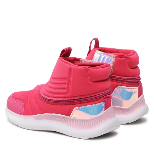 Boots Bibi Para Todos 1177003 Hot Pink 5 Boots Bibi Para Todos 1177003 Hot Pink – Image 3