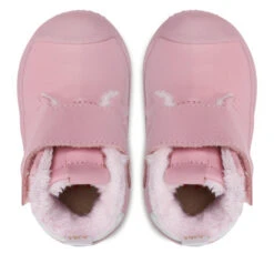 Boots Bibi Prewalker 1122199 Quartzo/White 12 Boots Bibi Prewalker 1122199 Quartzo/White -Geox Soldes Boutique boots bibi prewalker 1122199 quartzo white 4