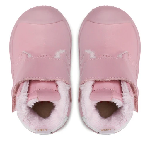 Boots Bibi Prewalker 1122199 Quartzo/White 7 Boots Bibi Prewalker 1122199 Quartzo/White – Image 5