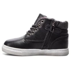 Boots Big Star Shoes BB374132 Black 12 Boots Big Star Shoes BB374132 Black -Geox Soldes Boutique boots big star shoes bb374132 black 4