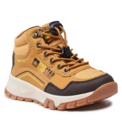 Boots Big Star Shoes II374054 Camel