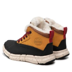 Boots Big Star Shoes II374072 Camel/Camel -Geox Soldes Boutique boots big star shoes ii374072 camel camel 2