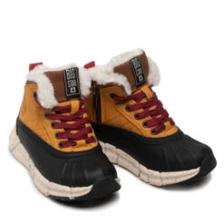 Boots Big Star Shoes II374072 Camel/Camel -Geox Soldes Boutique boots big star shoes ii374072 camel camel 4