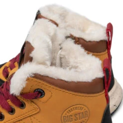 Boots Big Star Shoes II374072 Camel/Camel -Geox Soldes Boutique boots big star shoes ii374072 camel camel 5