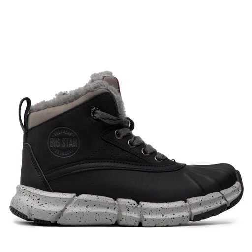 Boots Big Star Shoes II374074 Black 4 Boots Big Star Shoes II374074 Black – Image 2