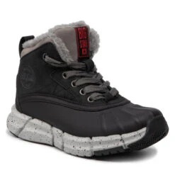 Boots Big Star Shoes II374074 Black