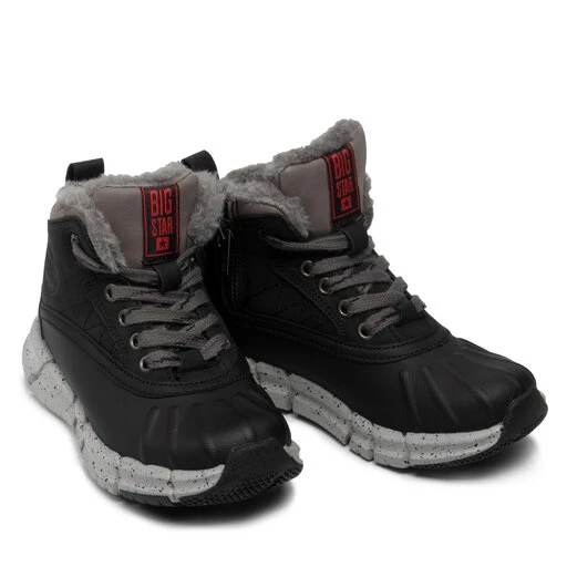 Boots Big Star Shoes II374074 Black 7 Boots Big Star Shoes II374074 Black – Image 5