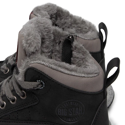 Boots Big Star Shoes II374074 Black 8 Boots Big Star Shoes II374074 Black – Image 6