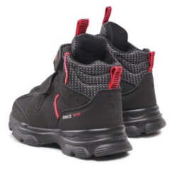 Boots Big Star Shoes II374097 Black -Geox Soldes Boutique boots big star shoes ii374097 black 2