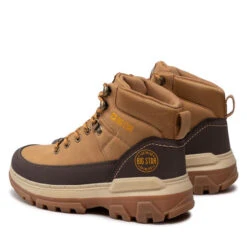 Boots Big Star Shoes KK274221 Camel 10 Boots Big Star Shoes KK274221 Camel -Geox Soldes Boutique boots big star shoes kk274221 camel 2