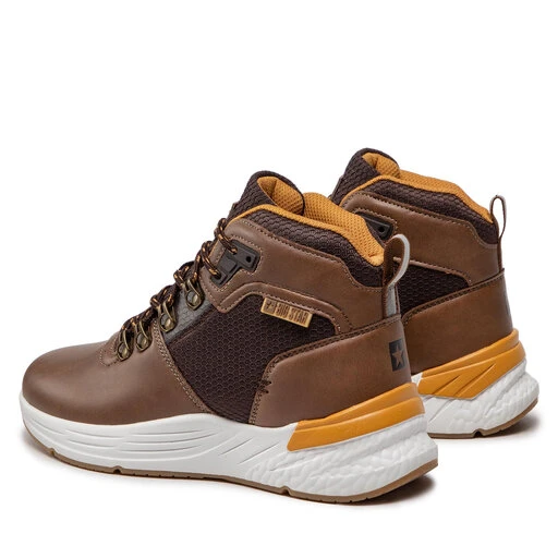 Boots Big Star Shoes KK274224 Brown 5 Boots Big Star Shoes KK274224 Brown – Image 3