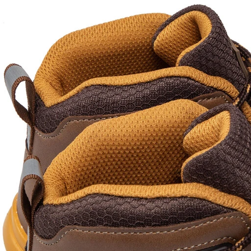 Boots Big Star Shoes KK274224 Brown 7 Boots Big Star Shoes KK274224 Brown – Image 5